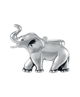 Linkup Elephant Cufflinks