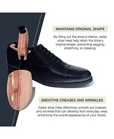 Linkup Travel Accessories Cedar Shoe Trees