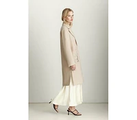 Dawn Levy Women's Wool Colette Coat