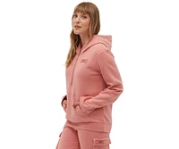 Bench Dna Women's Yael Half-Zip Hoodie