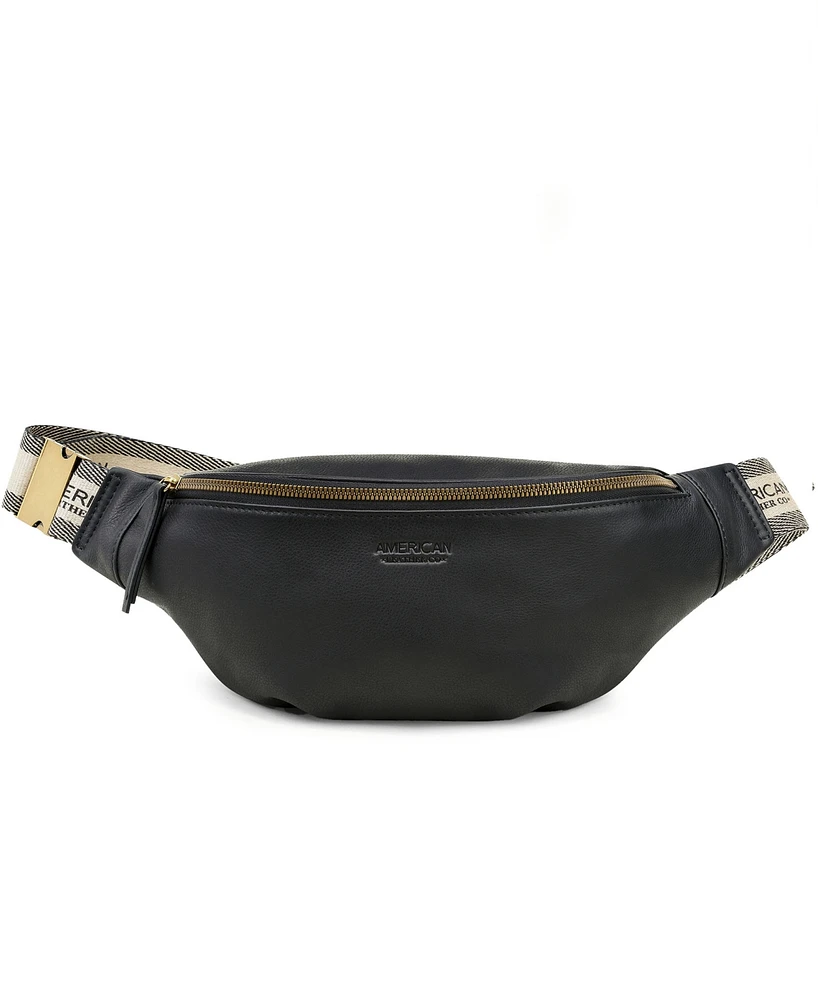 American Leather Co. Millwood Belt Bag