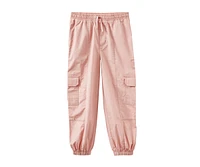 Cotton On Big Girls Little/Big Alex Utility Pant