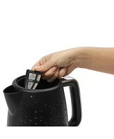 Haden Starbeck 1.7 L-7 Cup Cordless Electric Kettle