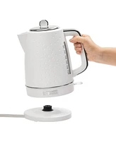 Haden Starbeck 1.7 L-7 Cup Cordless Electric Kettle