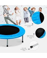 38'' Rebounder Trampoline Adults and Kids Exercise Workout