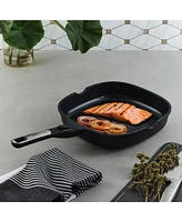 BergHOFF Leo Phantom 3pc Nonstick Ceramic Specialty Cookware Set, Recycled