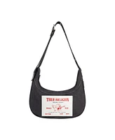 True Religion True Religions Buddha pocket denim hobo