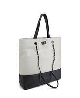 Like Dreams Maplewood Nylon Tote Bag