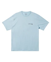 Quiksilver Waterman Men's Search Party Short Sleeve T-shirt