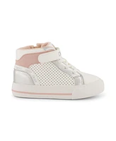 Dkny Toddler Girls Amelia Aurora High Top Sneaker