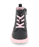 Dkny Toddler Girls Carrie Ariana Lug Boot