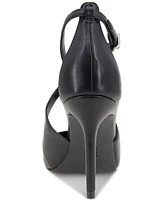 BCBGeneration Women's Bromi Criss-Cross Strappy Pumps