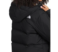 The North Face Women's Triple C Hooded Parka Coat