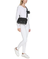 Calvin Klein Bianca Crossbody with Adjustable Strap