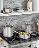 Cuisinart Chef's Classic Stainless Steel 11 Piece Cookware Set