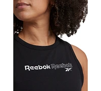 Reebok Women's Identity Performance Sleeveless Tank Top