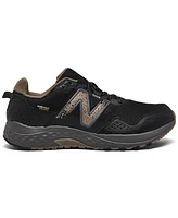 New Balance Men's 410 V8 Wide-Width Trail Running Sneakers from Finish Line