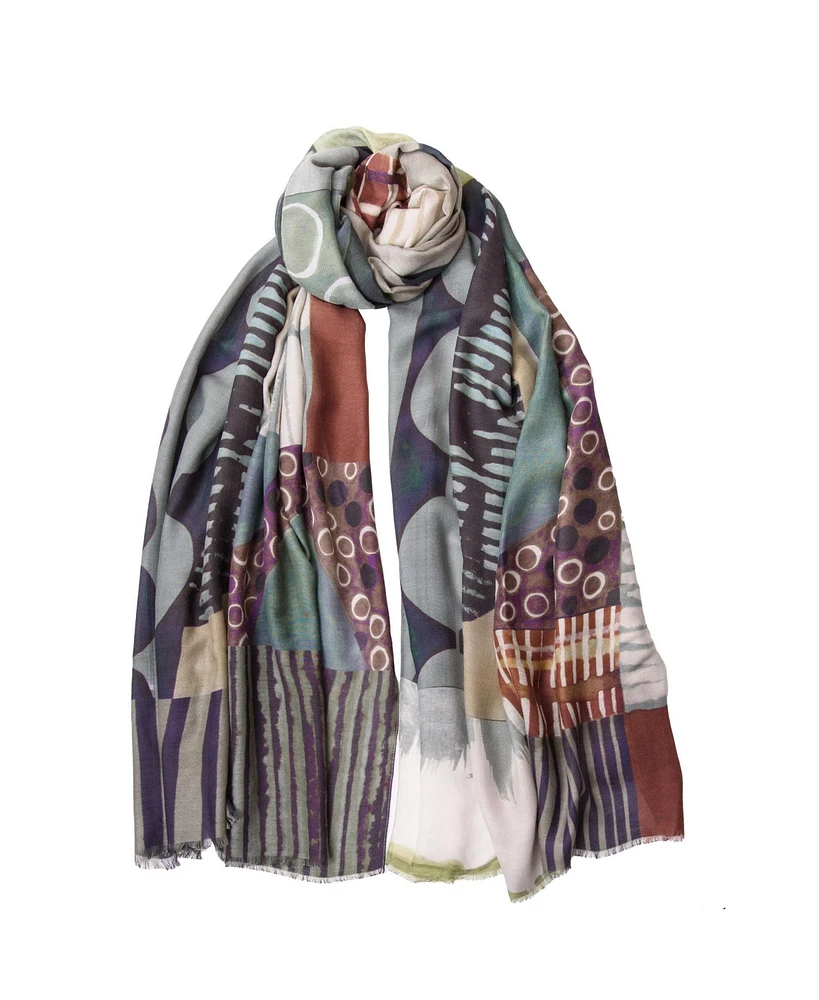 Elizabetta Livorno - Modal & Wool Scarf