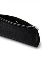 Radley London Glasshouse - Faux Croc Small Zip Top Clutch