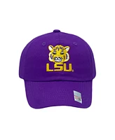 Bits & Bows Officially Licensed Lsu Baseball Hat