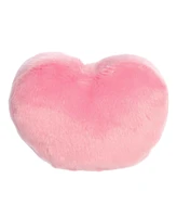 Aurora Mini Cutie Candy Heart Palm Pals Adorable Plush Toy Pink 5"