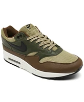 Nike Men's Air Max 1 Essential Premium Casual Sneakers from Finish Line