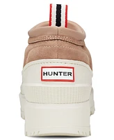 Hunter Women's Askern Waterproof Casual Booties from Finish Line