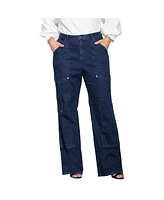 Standards & Practices Women's High Waist Utility Performance Jeans