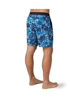 Free Country Men's Guava Coast Cargo Surf Swim Short