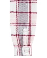 Levi's Big Girls Oversized Plaid Shacket