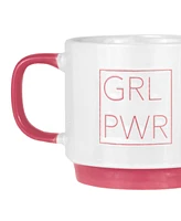 Amici Home Girl Power Coffee Mug