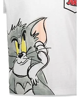 Warner Bros Boys Tom and Jerry 2 Pack T-Shirts