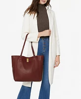 American Leather Co. Carter Tote