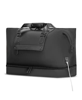 Champs Onyx Collection - Duffle Bag with Usb Port
