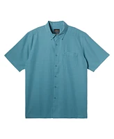 Quiksilver Waterman Men's Centinela Short Sleeves Shirt