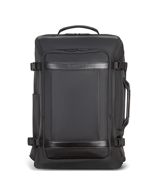 Champs Onyx Collection - Carry-On Backpack with Usb Port