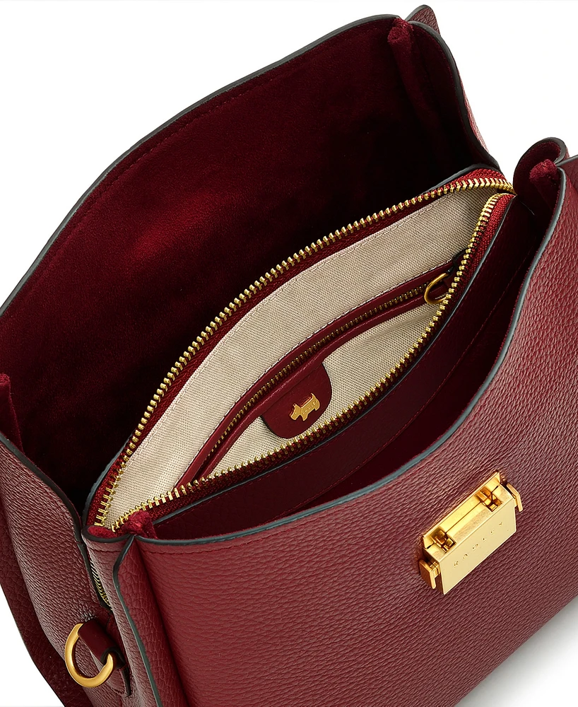 Radley London Sloane Street Medium Zip Top Crossbody