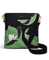 Radley London Southwell Gardens Floral Zip Top Crossbody Bag