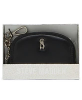 Steve Madden Boxed Jadez Puffy Card Case Wallet