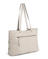 American Leather Co. Mercer Woven Tote