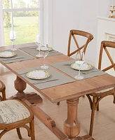Izod Chadwick Placemats, Set of 4