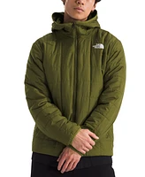 The North Face Men's Junction Zip-Front Insulated Hoodie Jacket