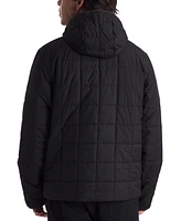 The North Face Men's Junction Zip-Front Insulated Hoodie Jacket