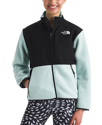 The North Face Big Girls Teen Denali Jacket