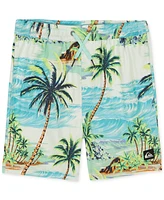 Quiksilver Big Boys Every Day Mix Volley Swim Trunks