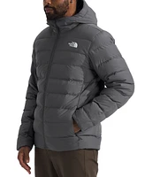 The North Face Men's Aconcagua 3 Zip-Front Hooded Puffer Jacket