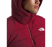 The North Face Men's Aconcagua 3 Zip-Front Hooded Jacket