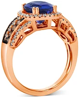 Le Vian Blueberry Tanzanite (2