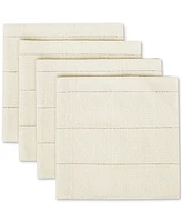 Izod Chadwick Fabric Napkins, Set of 4