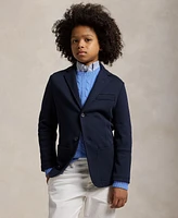 Polo Ralph Lauren Big Boys Double-Knit Jacket